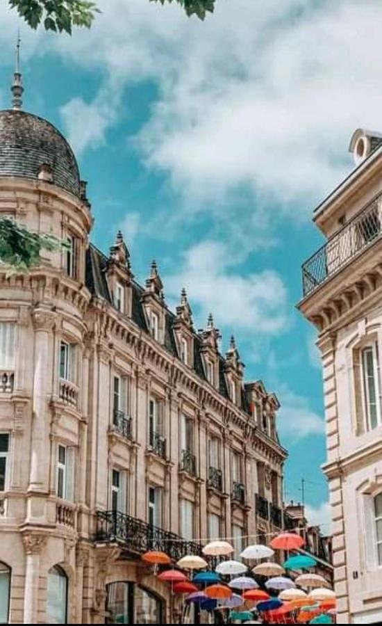 Chambre Climatisee Au Coeur De Brive Avec Televiseur Connecte Wifi Netflix 외부 사진