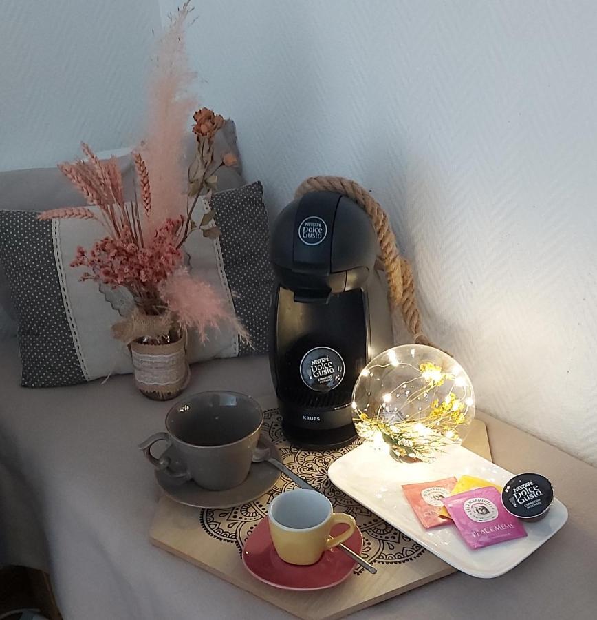 Chambre Climatisee Au Coeur De Brive Avec Televiseur Connecte Wifi Netflix 외부 사진