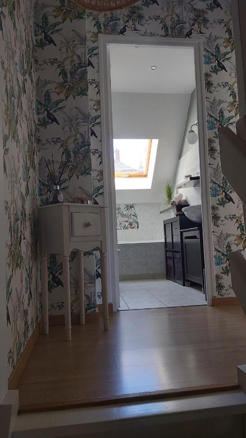 Chambre Climatisee Au Coeur De Brive Avec Televiseur Connecte Wifi Netflix 외부 사진