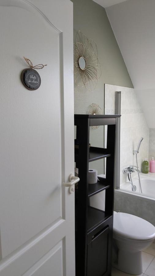Chambre Climatisee Au Coeur De Brive Avec Televiseur Connecte Wifi Netflix 외부 사진