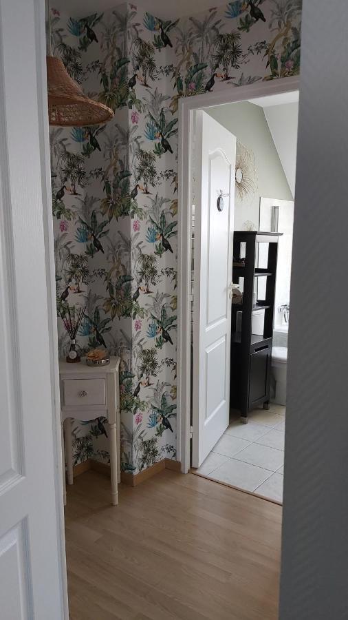 Chambre Climatisee Au Coeur De Brive Avec Televiseur Connecte Wifi Netflix 외부 사진