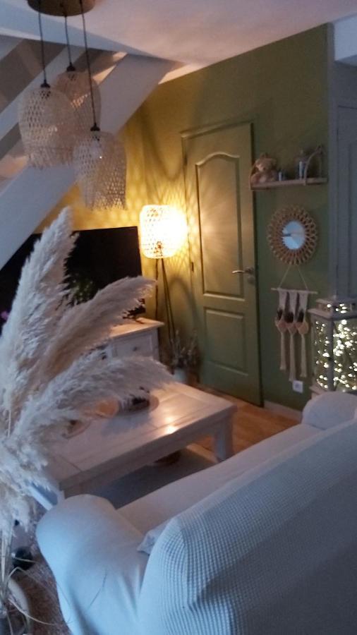 Chambre Climatisee Au Coeur De Brive Avec Televiseur Connecte Wifi Netflix 외부 사진